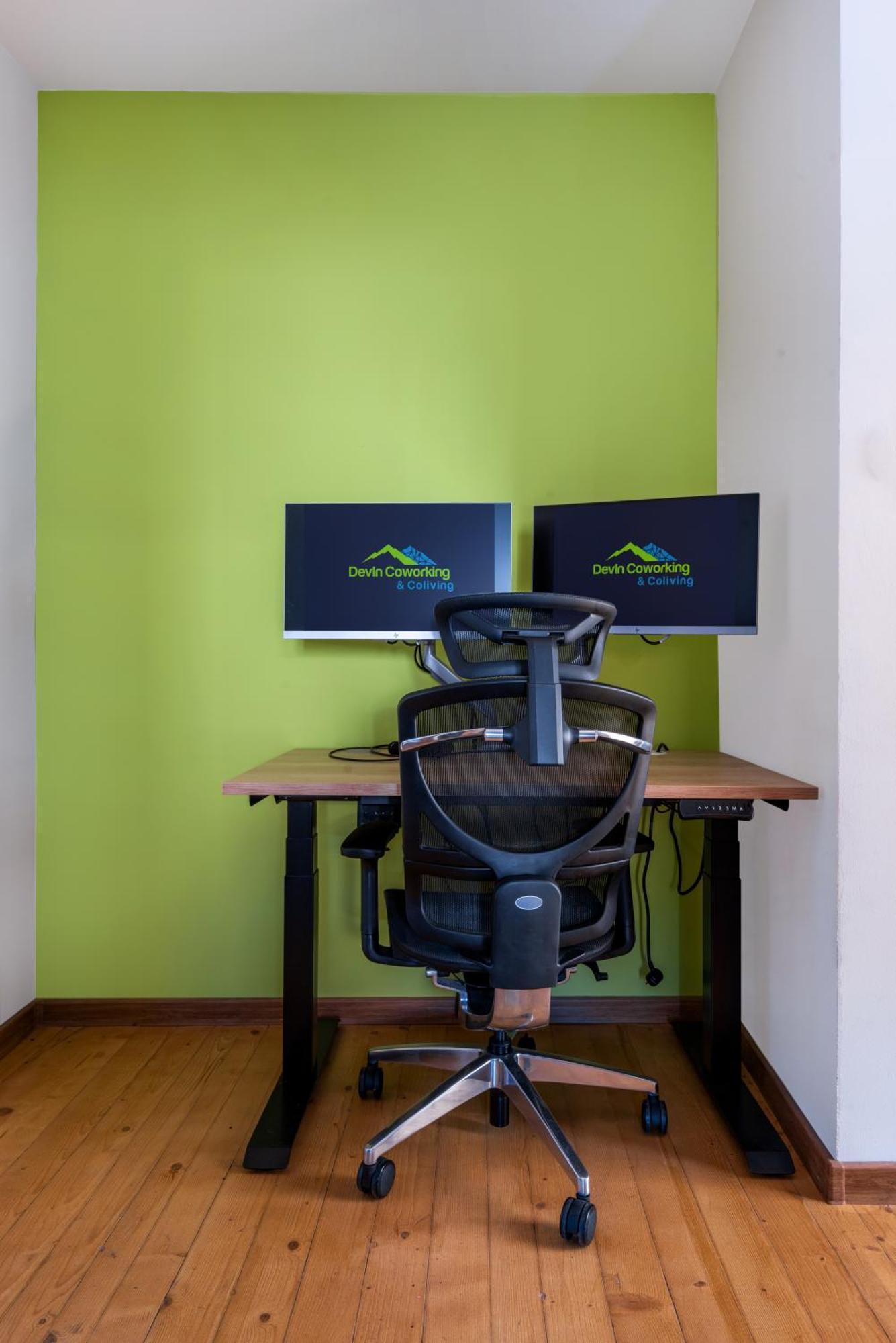Devin Coworking & Coliving公寓 外观 照片