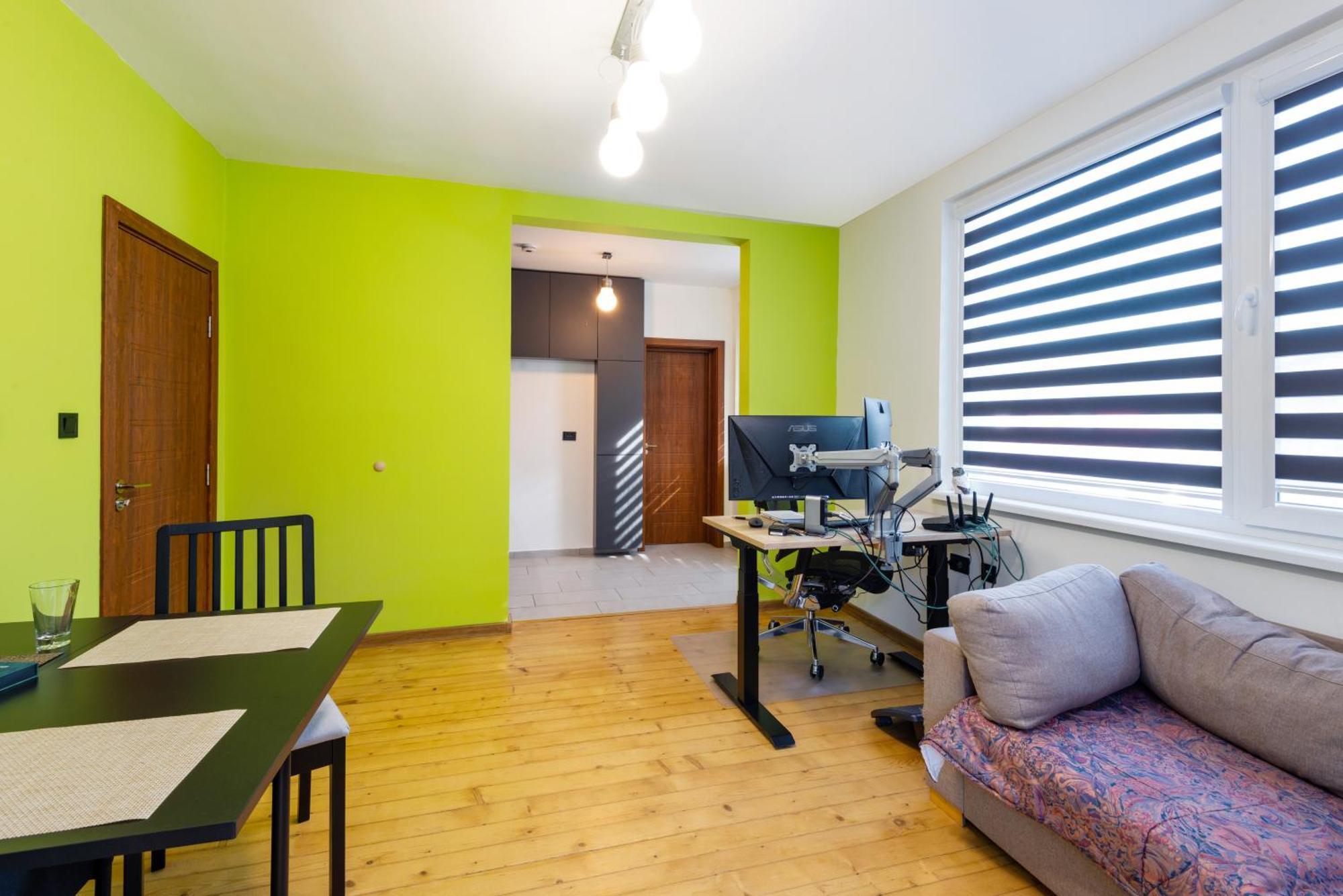 Devin Coworking & Coliving公寓 外观 照片